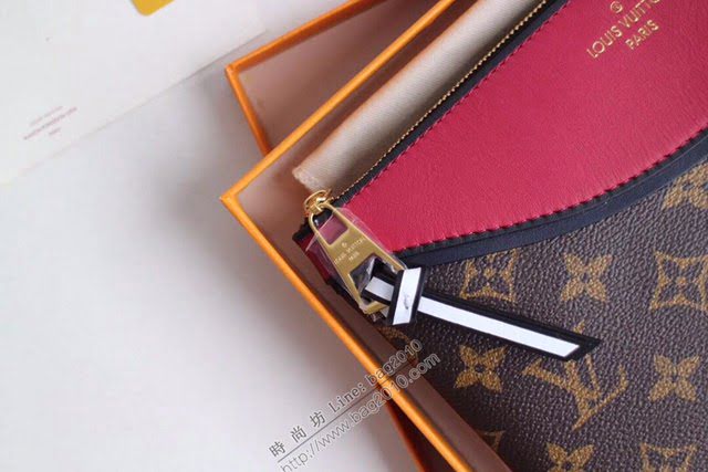 lv錢包 Pochette Tuileries手包 M63936 lv手拿包  lvqb1015